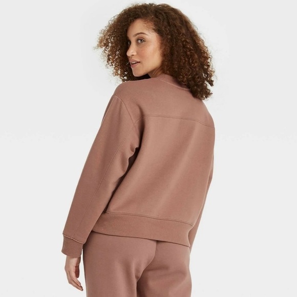 A New Day Crewneck Sweatshirt - Picture 2 of 7